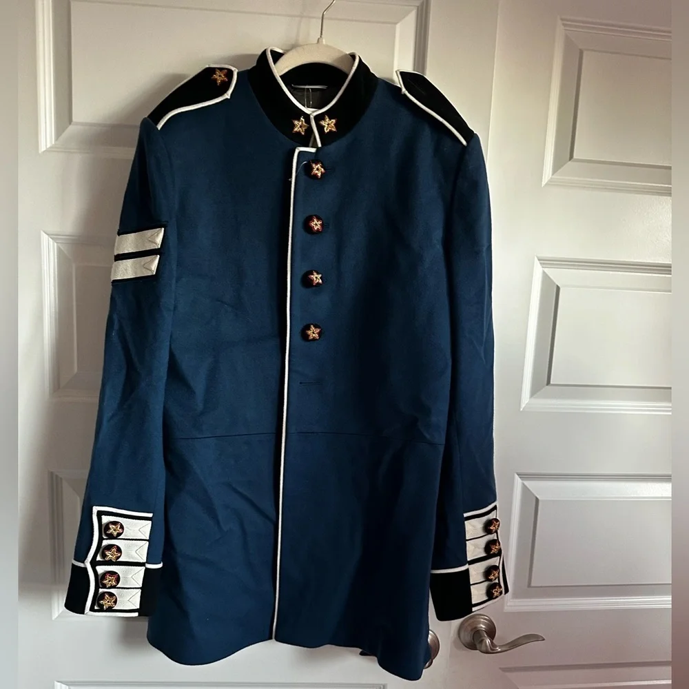 Christian Dior Virgin Wool Jacket Fall/winter‎ 21by Kim Jones